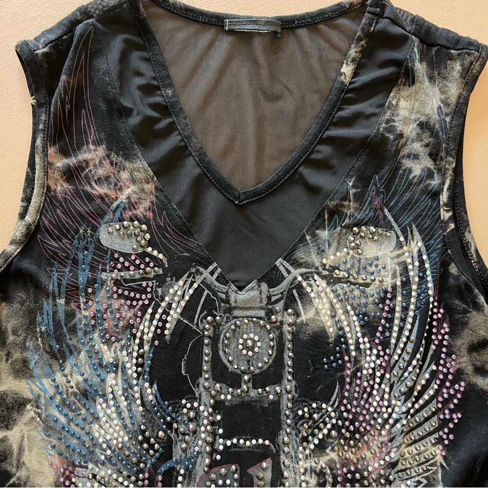 Lot of Harley-Davidson Women's Tank Tops - Picture 15 of 16